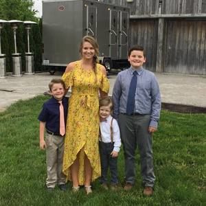 Meet your Posher, Katie